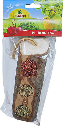 JR Farm pikboom Trio 200 gr