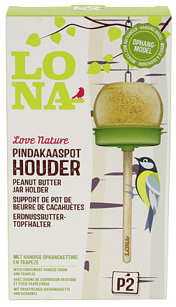 Lona Pothouder P2 Hangmodel Groen