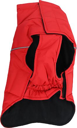 Boony hondenjas Luxury Waterproof Rood