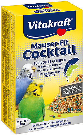 Vitakraft Mauser-Fit Cocktail parkiet 200 gr