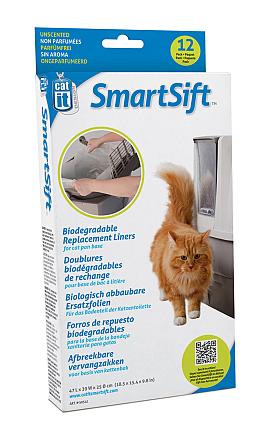 Catit Smart Sift Afvalzak 12 st 70 ltr