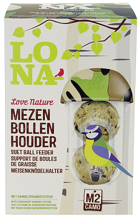 Lona Mezenbollenhouder M2 Camouflage