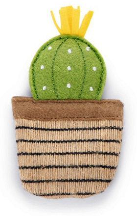 Beeztees Catnip Cactus Oria