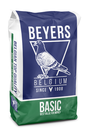 Beyers Basic Racing <br>25 kg