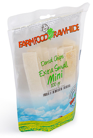 Farm Food Dental Chips Mini 100 gr