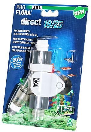 JBL CO2-diffuser ProFlora Direct 19/25