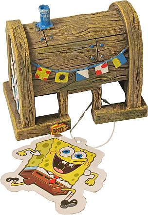 Penn Plax Spongebob ornament Mr. Krabs huis