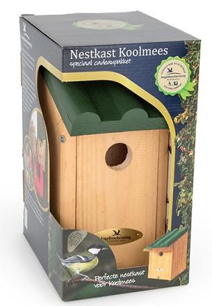 Vogelbescherming Nederland Nestkast Toronto cadeau