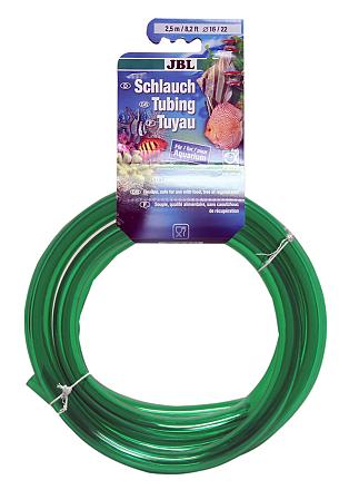 JBL Aquariumslang 2,5 mtr groen