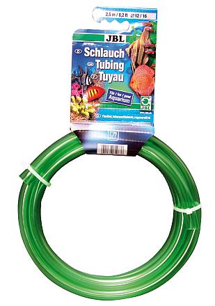 JBL Aquariumslang 2,5 mtr groen