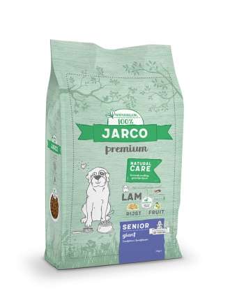 Jarco hondenvoer Giant Senior 3 kg