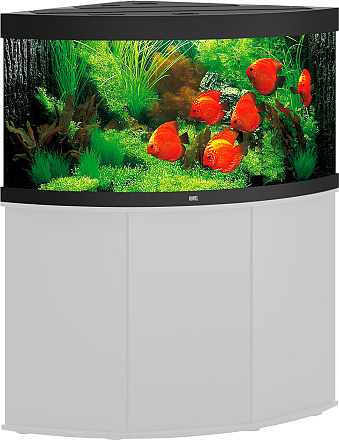 Juwel aquarium Trigon 350 LED zwart