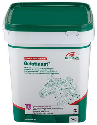 PrimeVal Gelatinaat<br> 5 kg