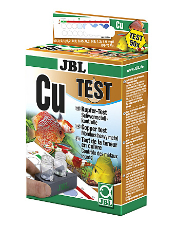 JBL Cu Koper test set