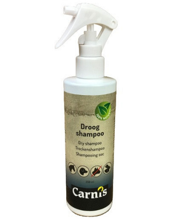 Carnis Droog Shampoo Spray 250 ml