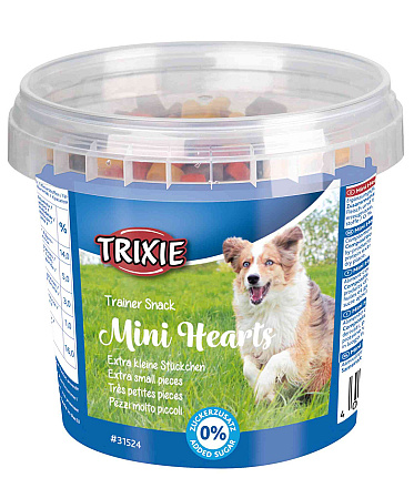 TRIXIE trainersnack Mini Hearts 200 gr