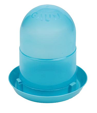 Gaun pluimvee drinktoren 2 ltr blue