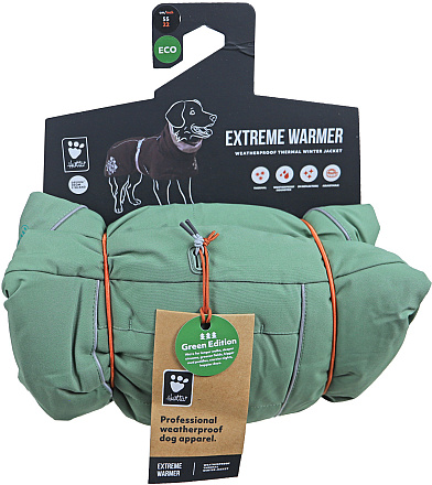 Hurtta Extreme Warmer Eco Hedge