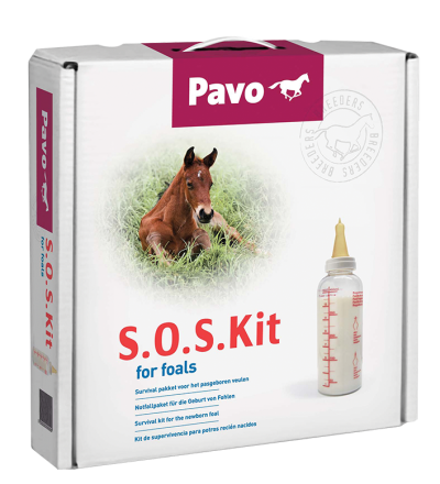 Pavo SOS Kit