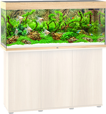 Juwel aquarium Rio 240 LED licht eiken