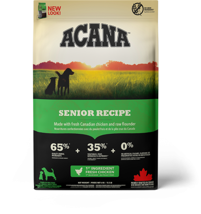 Acana Dog hondenvoer Senior Recipe 6 kg