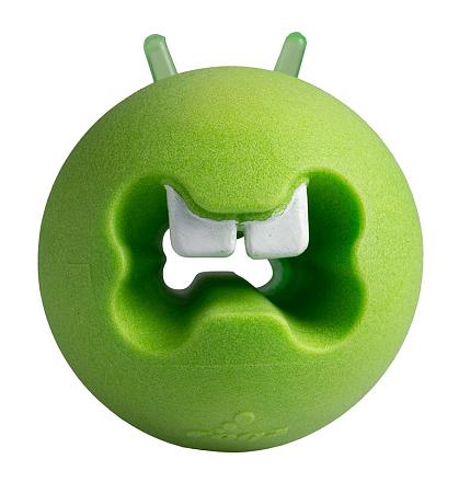 Rogz Fred Treat Ball Lime