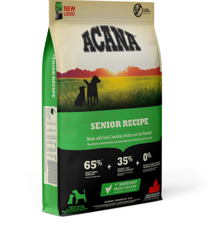 Acana Dog hondenvoer Senior Recipe 6 kg