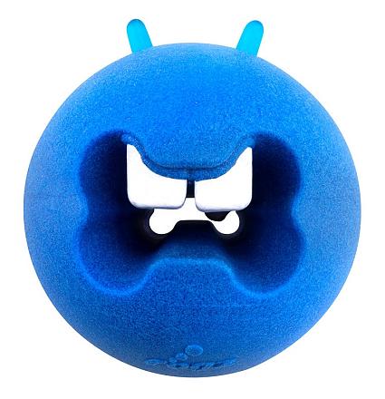 Rogz Fred Treat Ball Blue