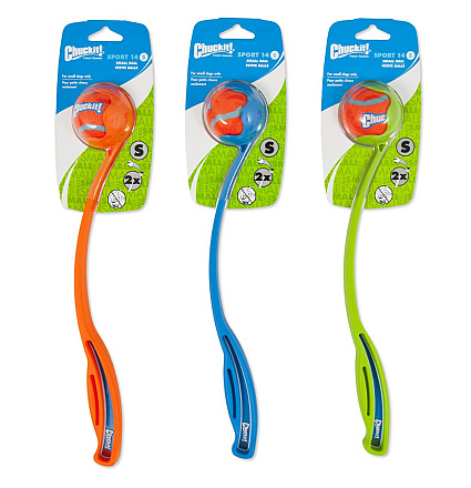 Chuckit! Sport Ball Launcher Assorti