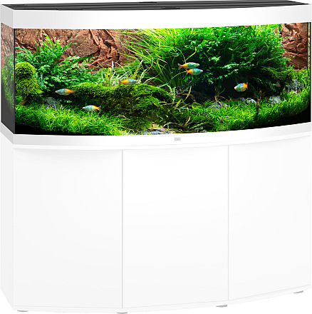 Juwel aquarium Vision 450 LED wit