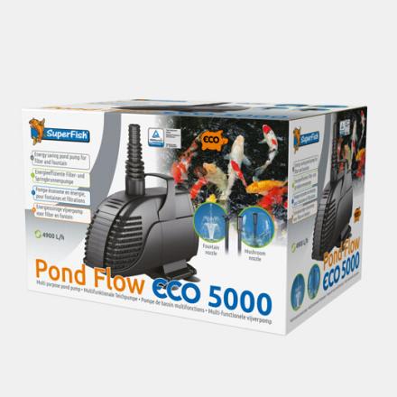 Superfish Pond Flow ECO 5000