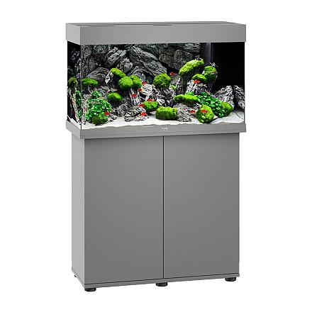 Juwel Aquarium Rio 125 LED met Filter Grijs