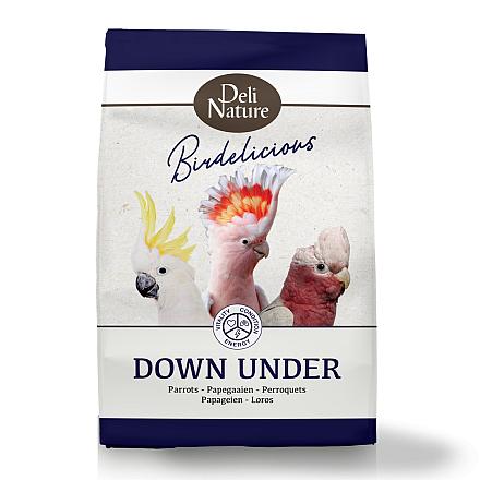 Deli Nature Birdelicious Papegaaien Down Under 2 kg