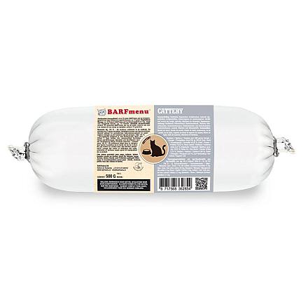 BARFmenu Kattenvoer Cattery 500 gr