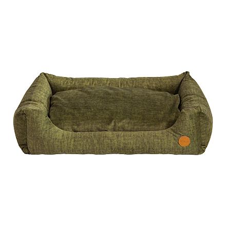 Jack and Vanilla Hondenmand Sofa Manchester Groen