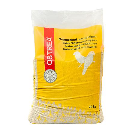 Ostrea Vogelzand Speciaal 20 kg