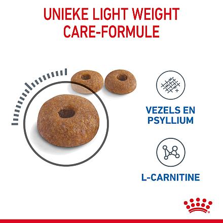 Royal Canin kattenvoer Light Weight Care 3 kg