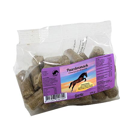 Vanilia Paardensnack Knoflook 330 gr