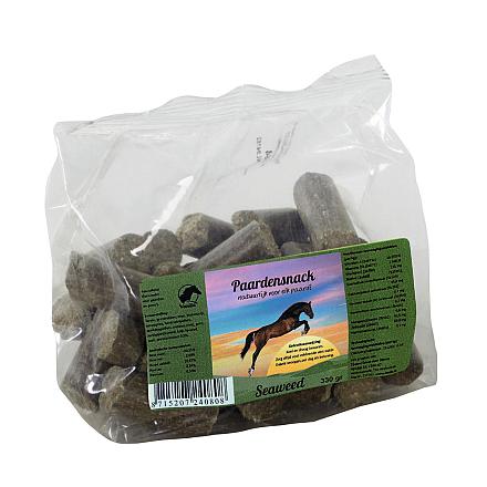 Vanilia Paardensnack Zeewier 330 gr