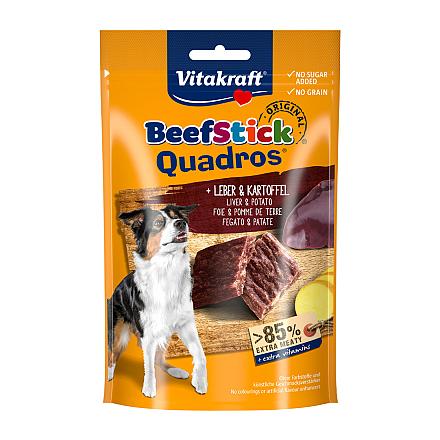 Vitakraft Beef Stick Quadros lever 70 gr