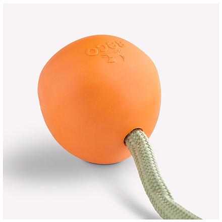 Beco Hondenspeelgoed Slinger Ball Orange