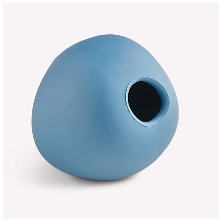 Beco Hondenspeelgoed Wobble Ball Blue