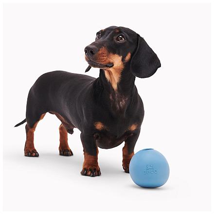 Beco Hondenspeelgoed Wobble Ball Blue