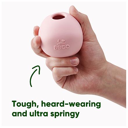 Beco Hondenspeelgoed Wobble Ball Pink