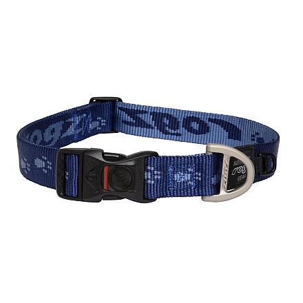 Rogz Halsband Alpinist Blauw