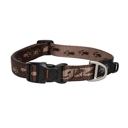 Rogz Halsband Alpinist Bruin