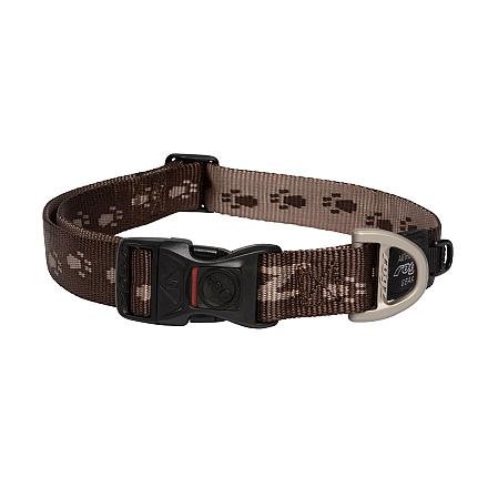 Rogz Halsband Alpinist Bruin