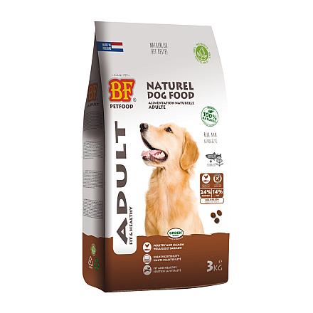 BF Petfood Hondenvoer Krokant Adult 3 kg