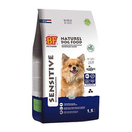 BF Petfood Hondenvoer Sensitive Mini 1,5 kg