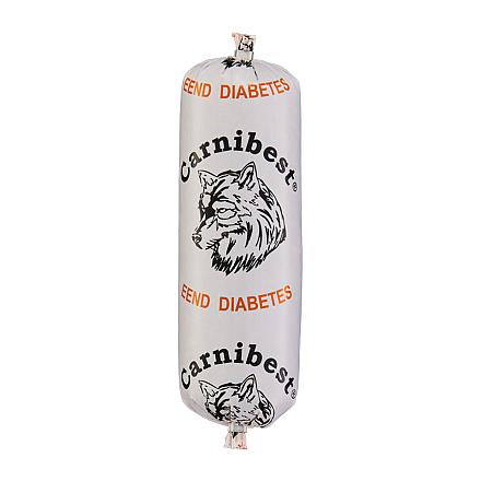 Carnibest Hondenvoer Eend Diabetes 500 gr